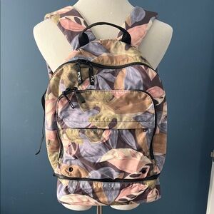Floral Women's Backpack